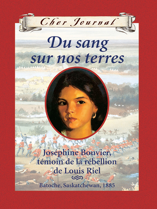 Title details for Du sang sur nos terres by Maxine Trottier - Wait list